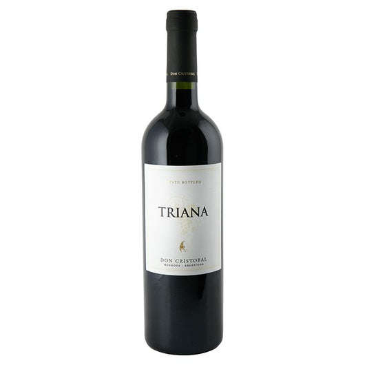 DON CRISTÓBAL 'TRIANA', MENDOZA 2015