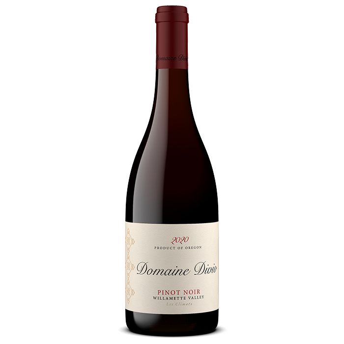 DOMAINE DIVIO PINOT NOIR, WILLAMETTE VALLEY 2021