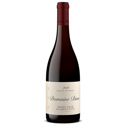 DOMAINE DIVIO PINOT NOIR, WILLAMETTE VALLEY 2021